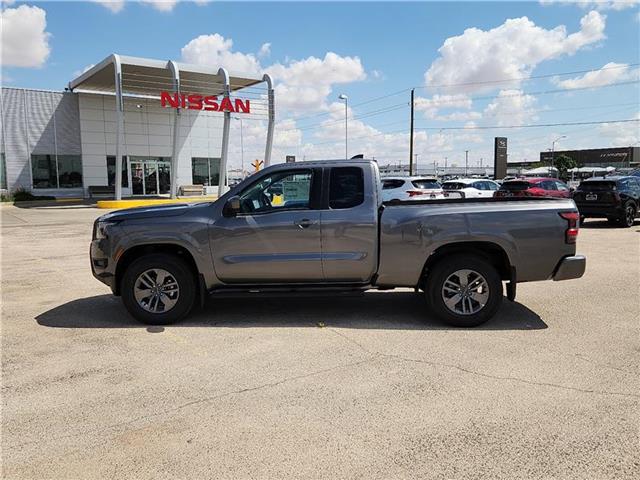 new 2025 Nissan Frontier car
