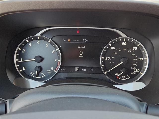 new 2025 Nissan Frontier car