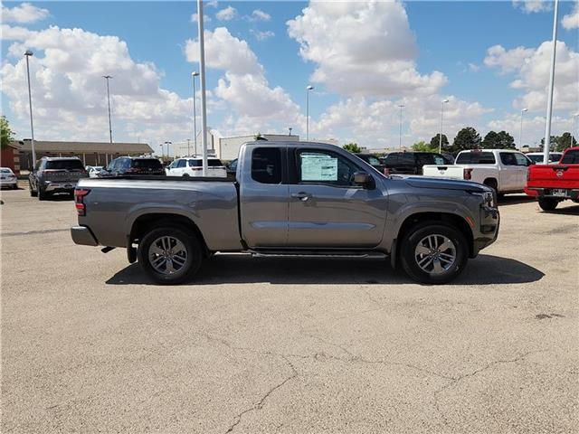 new 2025 Nissan Frontier car