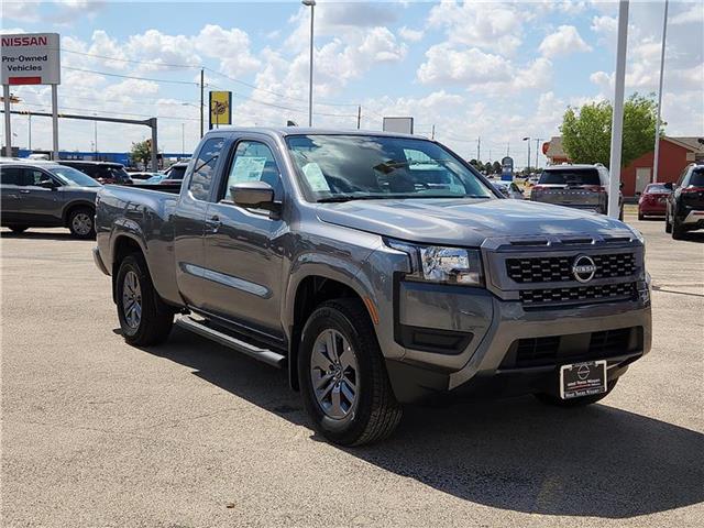 new 2025 Nissan Frontier car