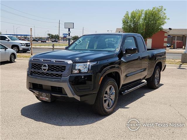 new 2025 Nissan Frontier car