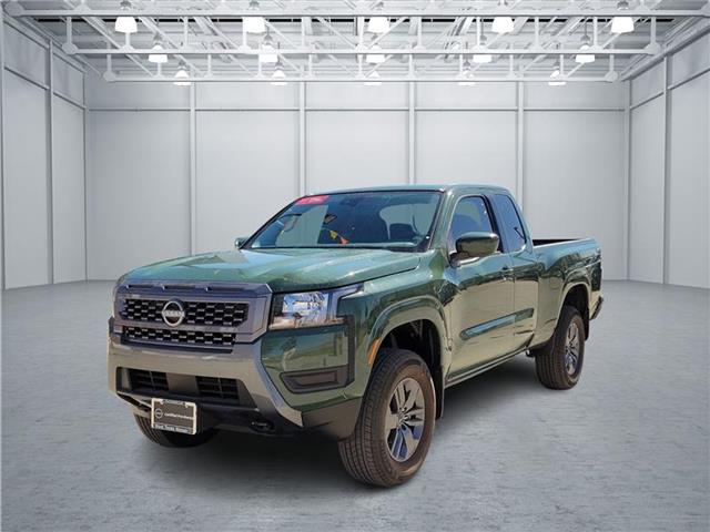 used 2025 Nissan Frontier car, priced at $40,500