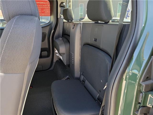 used 2025 Nissan Frontier car, priced at $40,500