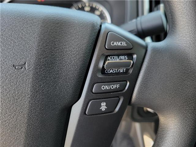 used 2025 Nissan Frontier car, priced at $40,500