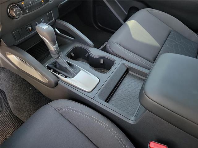used 2025 Nissan Frontier car, priced at $40,500