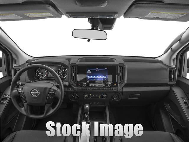 used 2025 Nissan Frontier car, priced at $40,500