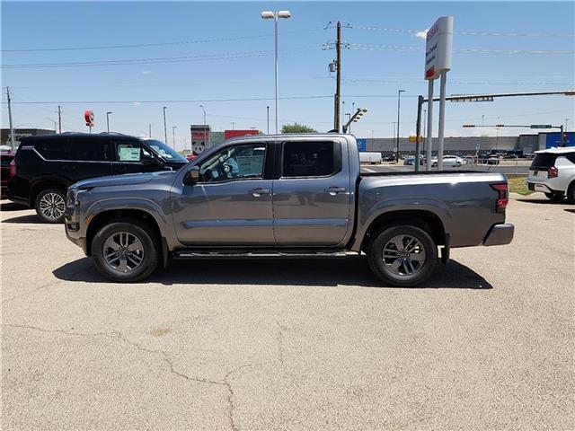new 2025 Nissan Frontier car