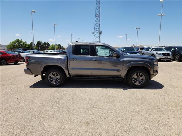 new 2025 Nissan Frontier car