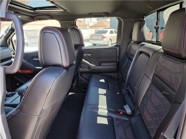 new 2025 Nissan Frontier car