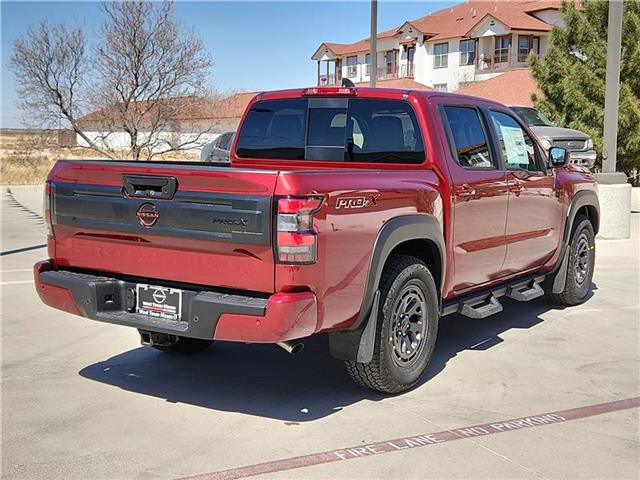 new 2025 Nissan Frontier car