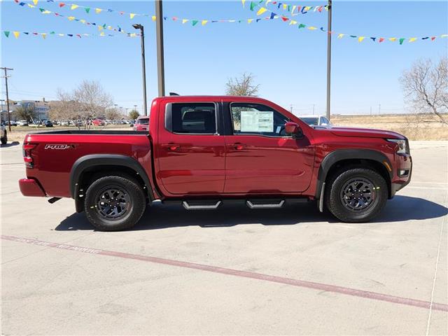 new 2025 Nissan Frontier car