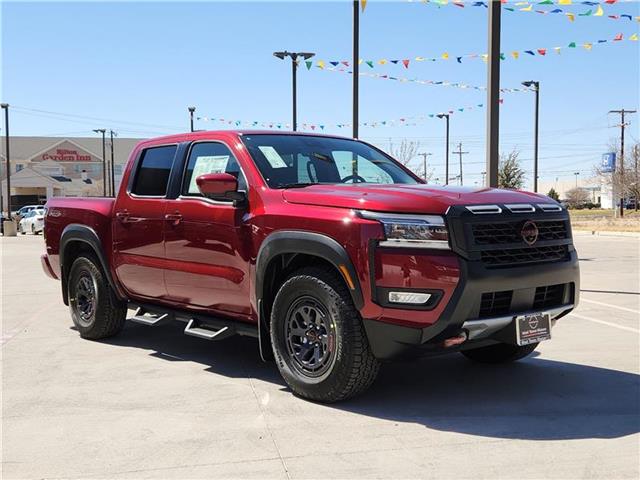 new 2025 Nissan Frontier car
