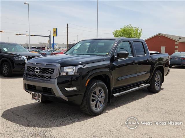 new 2025 Nissan Frontier car
