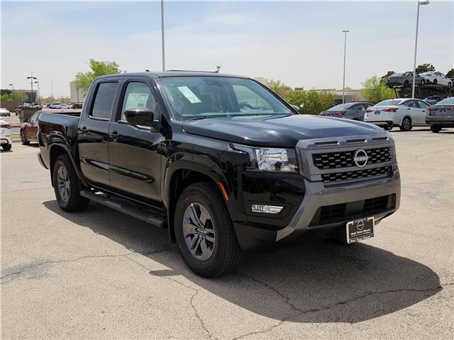 new 2025 Nissan Frontier car