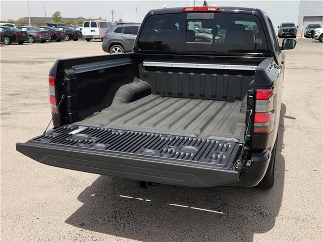 new 2025 Nissan Frontier car