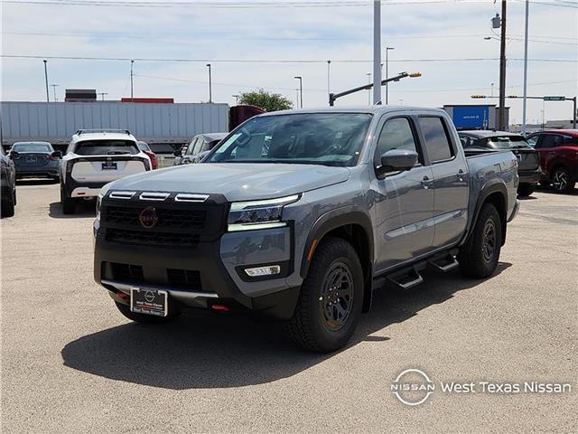 new 2025 Nissan Frontier car