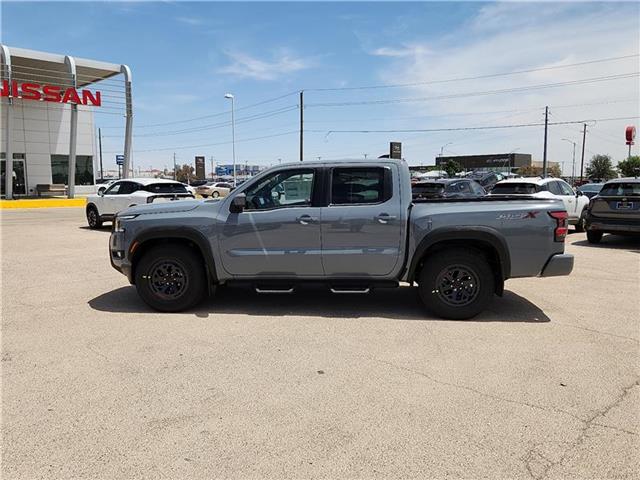 new 2025 Nissan Frontier car