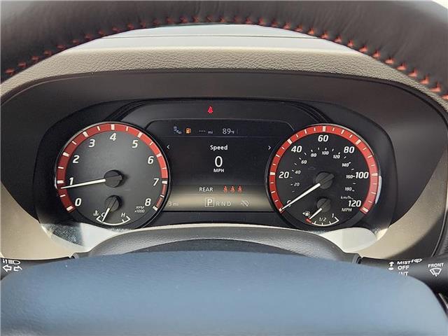 new 2025 Nissan Frontier car