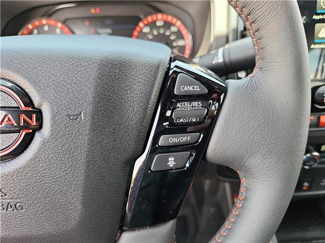new 2025 Nissan Frontier car