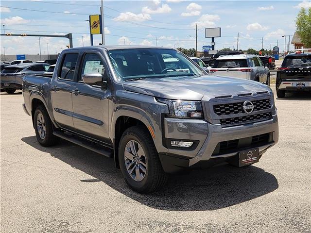 new 2025 Nissan Frontier car