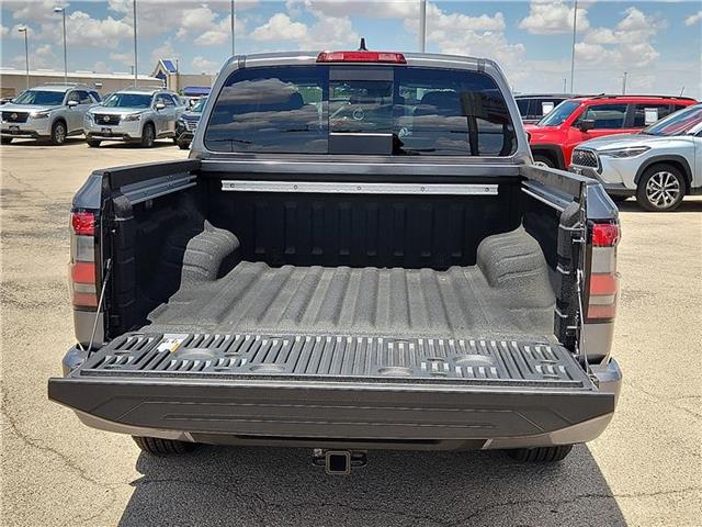 new 2025 Nissan Frontier car