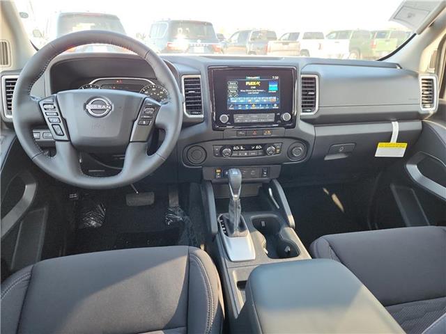 new 2024 Nissan Frontier car, priced at $41,485
