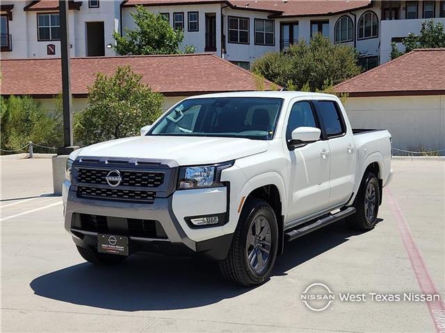 new 2025 Nissan Frontier car