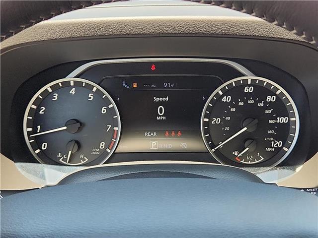 new 2025 Nissan Frontier car