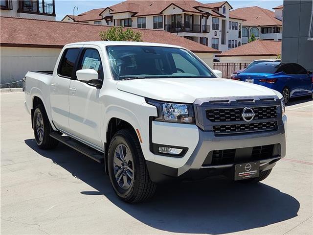 new 2025 Nissan Frontier car