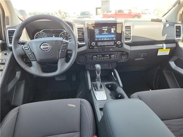 new 2024 Nissan Frontier car, priced at $42,505