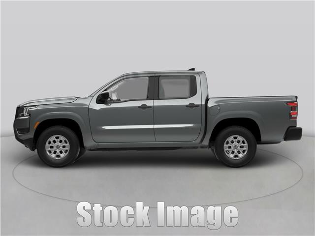new 2025 Nissan Frontier car