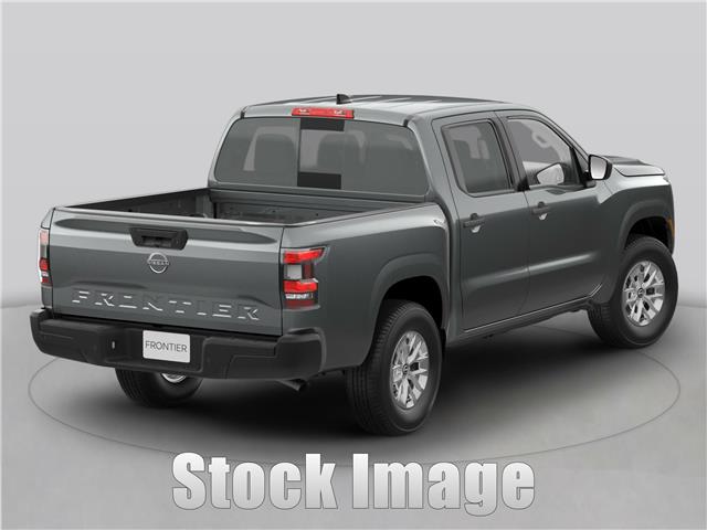 new 2025 Nissan Frontier car