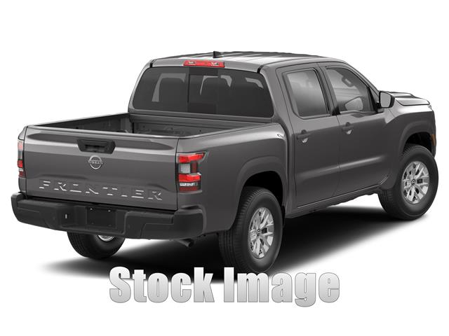new 2025 Nissan Frontier car