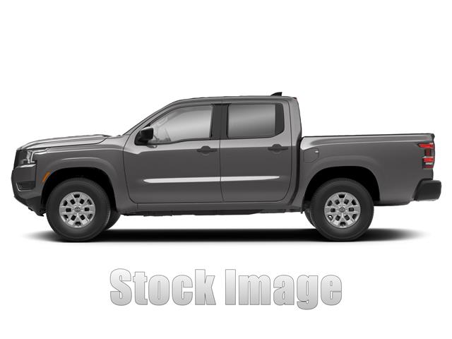 new 2025 Nissan Frontier car