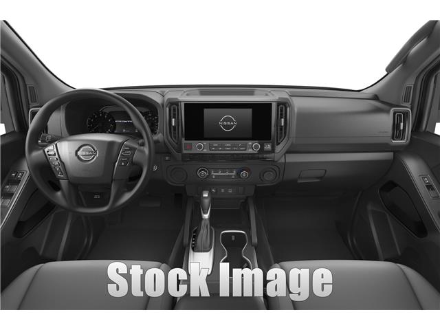 new 2025 Nissan Frontier car