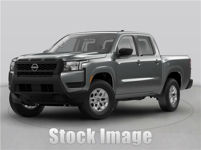 new 2025 Nissan Frontier car