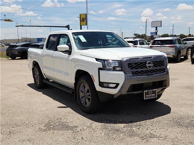 new 2025 Nissan Frontier car