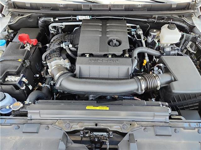 new 2025 Nissan Frontier car