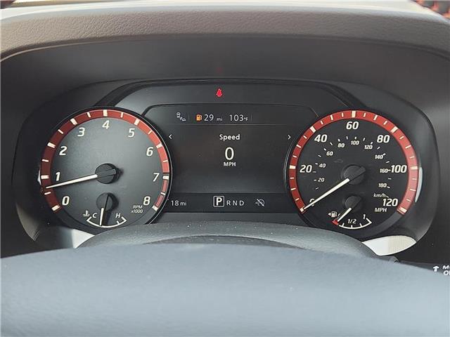 new 2025 Nissan Frontier car