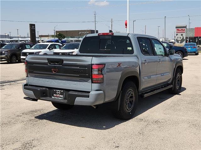 new 2025 Nissan Frontier car
