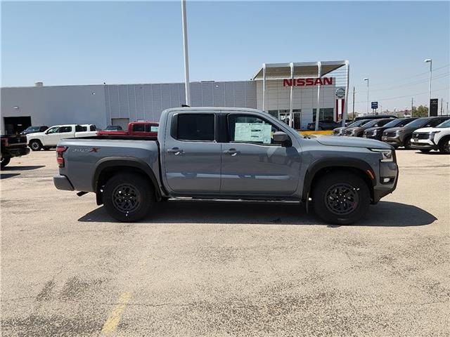 new 2025 Nissan Frontier car