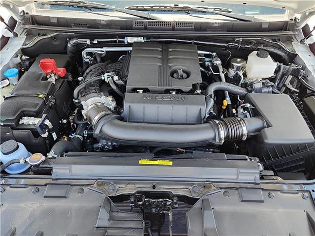 new 2025 Nissan Frontier car