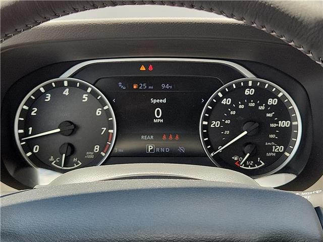 new 2025 Nissan Frontier car