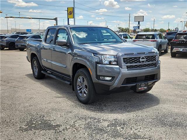new 2025 Nissan Frontier car
