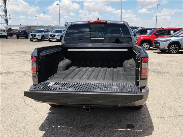 new 2025 Nissan Frontier car