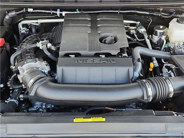 new 2025 Nissan Frontier car