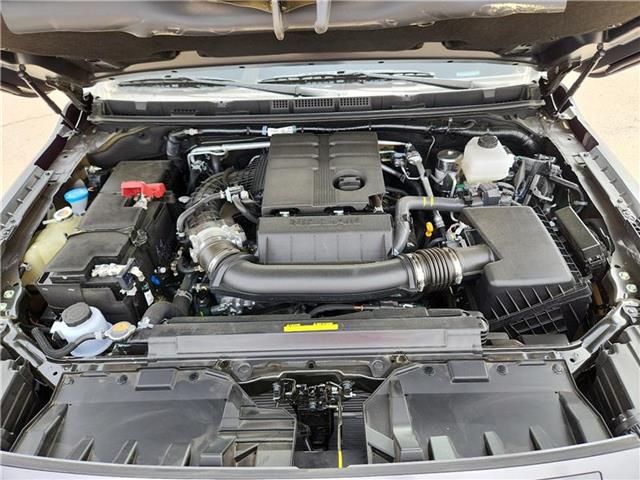 new 2025 Nissan Frontier car