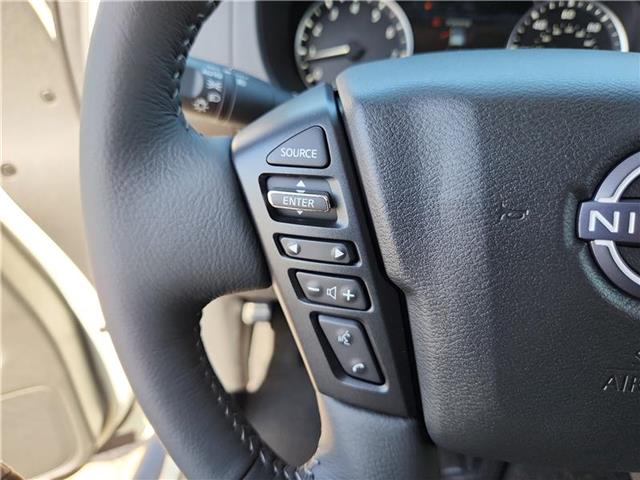 new 2025 Nissan Frontier car