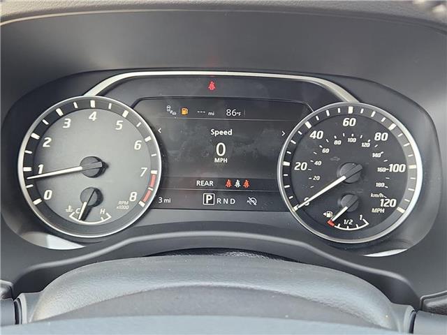 new 2025 Nissan Frontier car