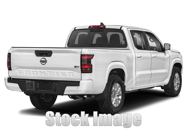 used 2022 Nissan Frontier car, priced at $30,996